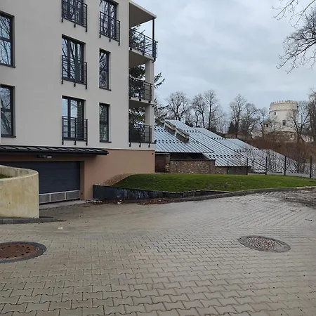 Apartament Na Tatarskiej Z Widokiem Przemyśl Exterior foto