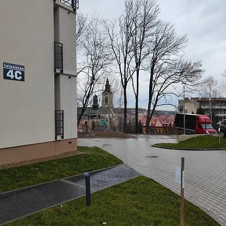 Apartament Na Tatarskiej Z Widokiem Przemyśl Exterior foto
