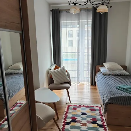 Apartament Na Tatarskiej Z Widokiem Przemyśl Exterior foto