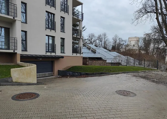 Apartament Na Tatarskiej Z Widokiem