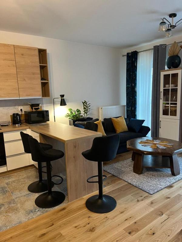 Apartment Na Tatarskiej Z Widokiem