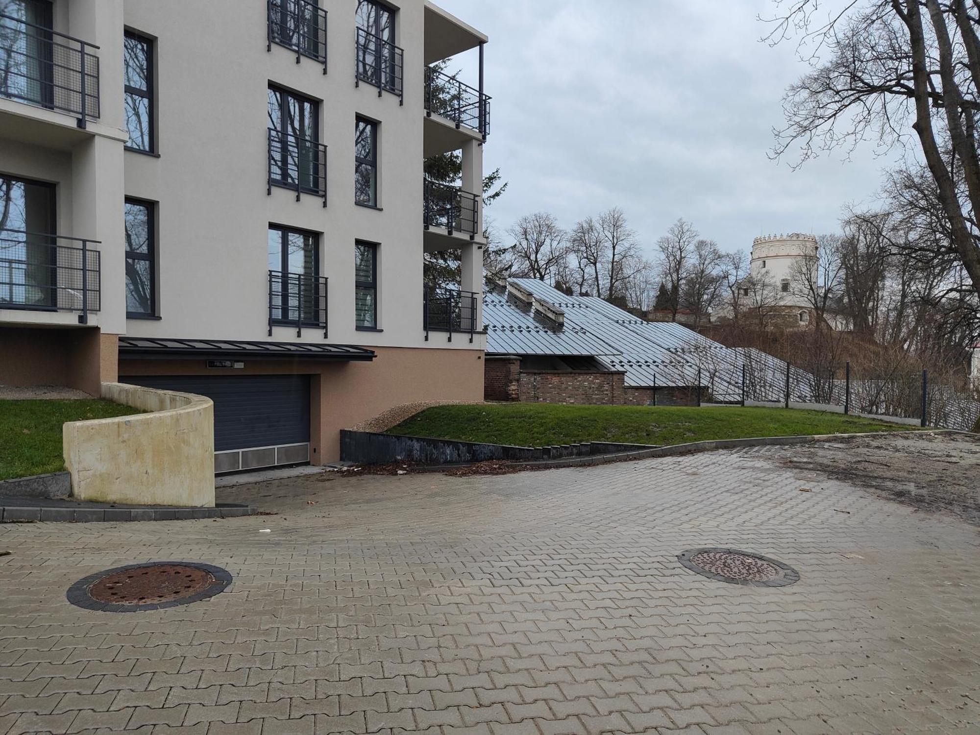 Na Tatarskiej Z Widokiem