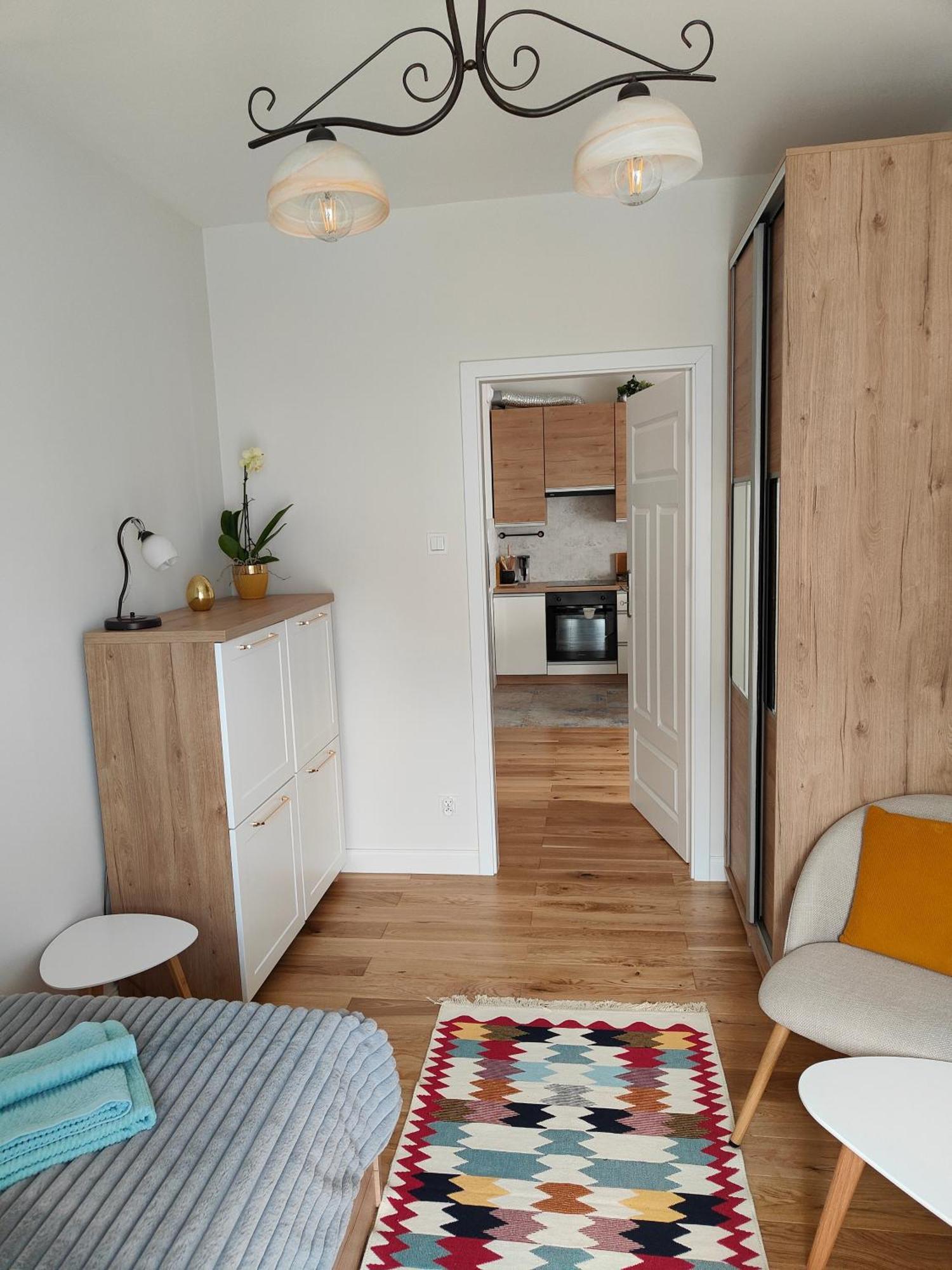 Apartment Na Tatarskiej Z Widokiem